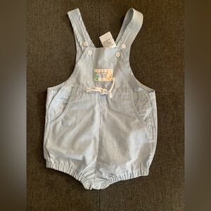 Vintage Pata Cake shortalls size 18 months